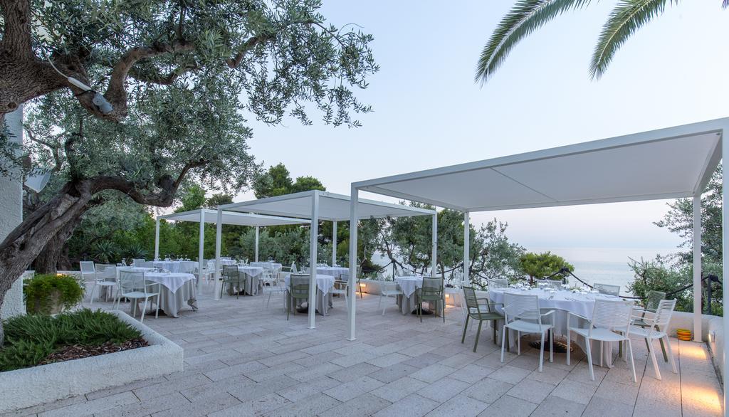 Villa Vignola Hotel Vasto Exterior photo