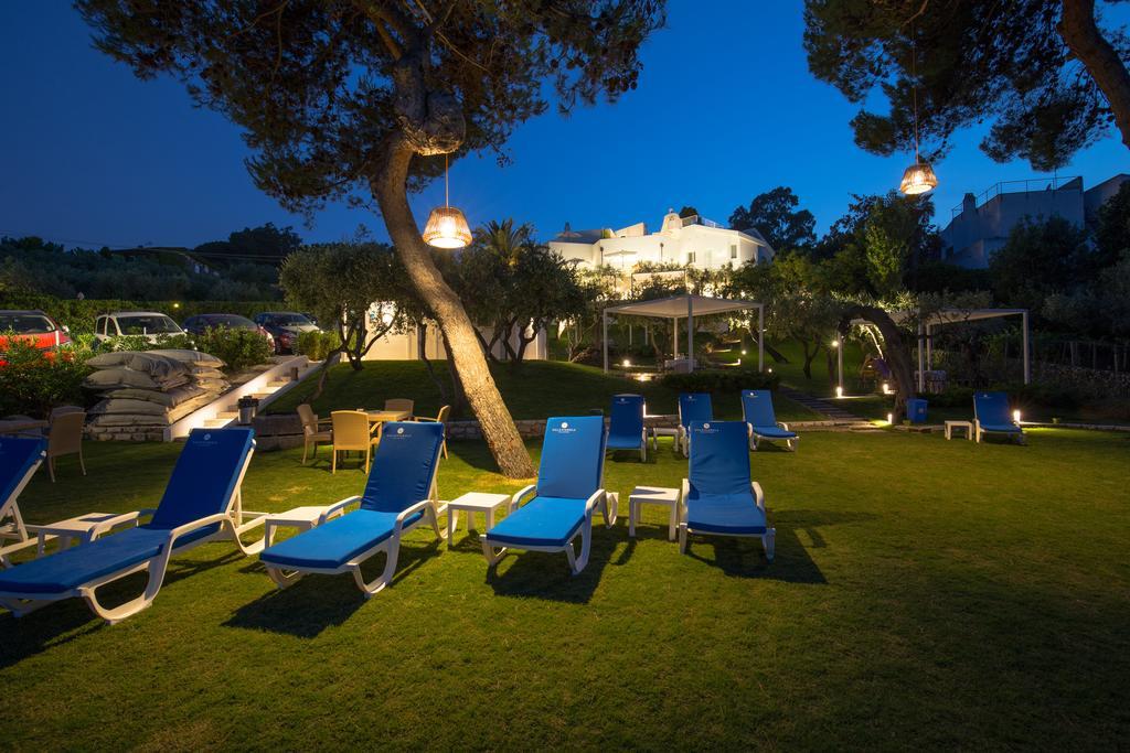 Villa Vignola Hotel Vasto Exterior photo