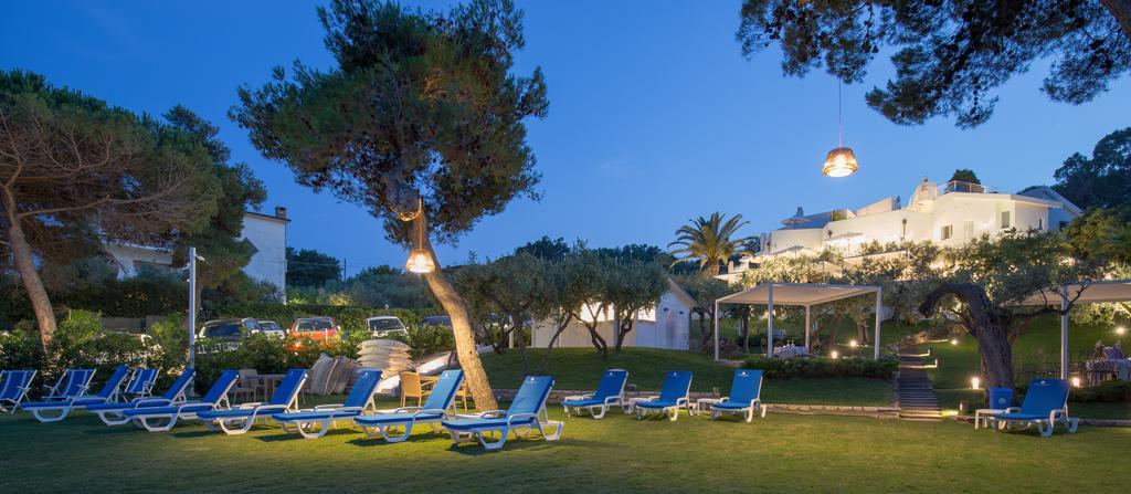Villa Vignola Hotel Vasto Exterior photo