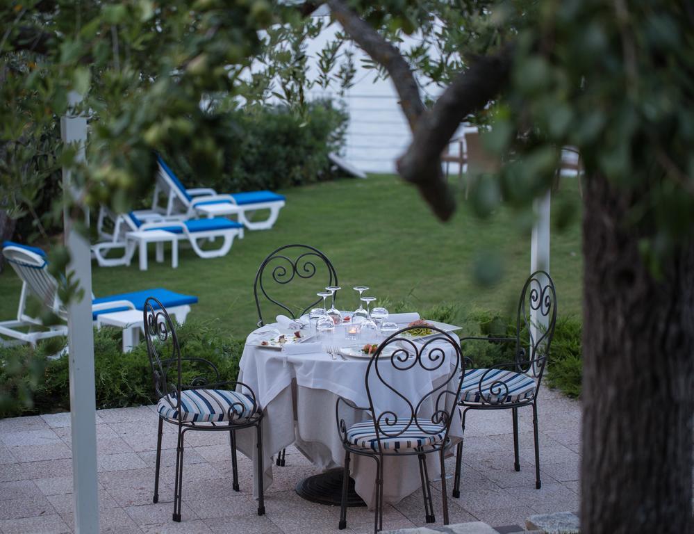 Villa Vignola Hotel Vasto Exterior photo