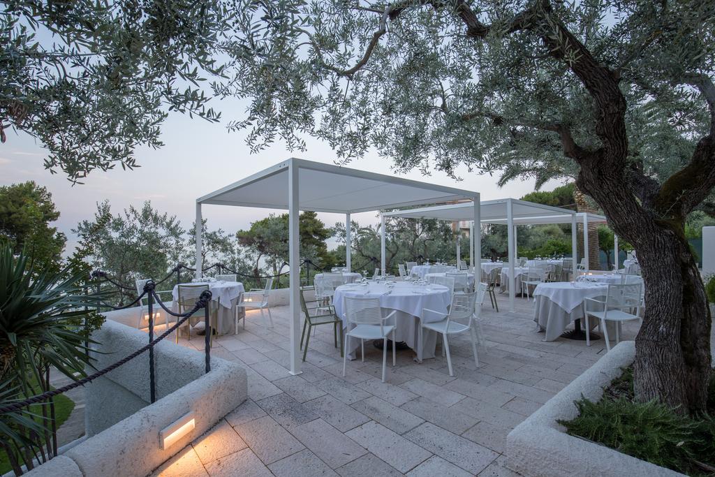 Villa Vignola Hotel Vasto Exterior photo