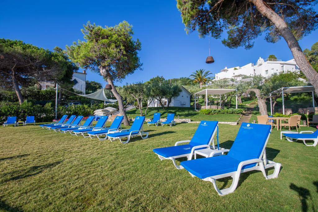 Villa Vignola Hotel Vasto Exterior photo