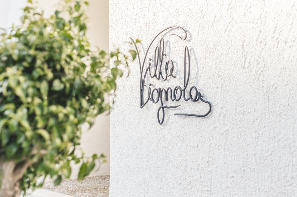 Villa Vignola Hotel Vasto Exterior photo