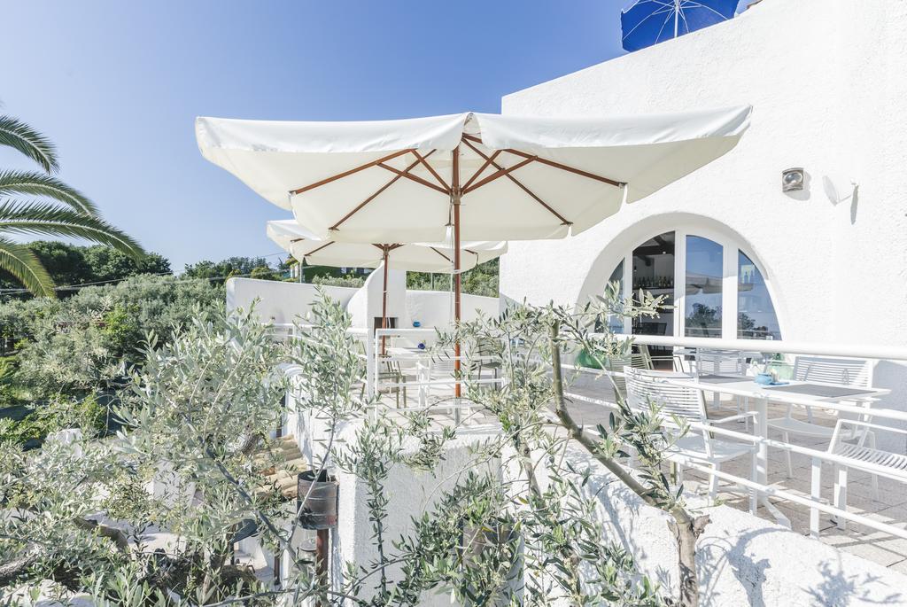 Villa Vignola Hotel Vasto Exterior photo