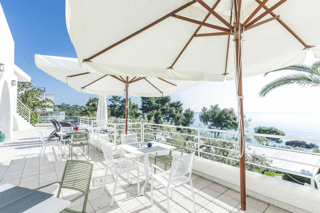 Villa Vignola Hotel Vasto Exterior photo