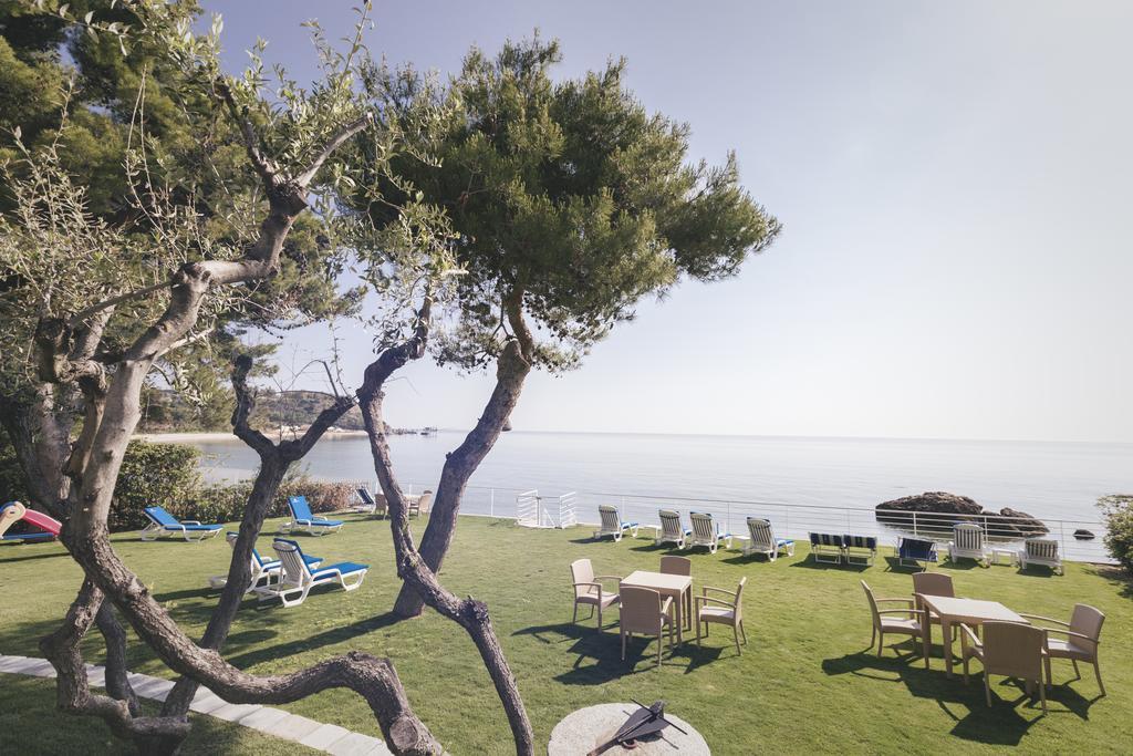 Villa Vignola Hotel Vasto Exterior photo