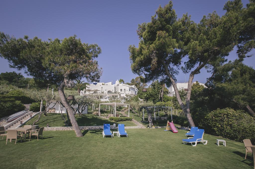 Villa Vignola Hotel Vasto Exterior photo